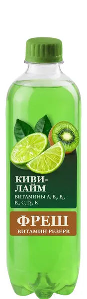 Напиток газированный Фреш Со вкусом киви-лайма 0,5 л пэт, заказать оптом с доставкой