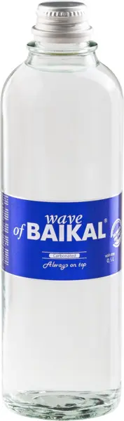 Вода Baikology 0,275 л стекло газ, заказать оптом с доставкой