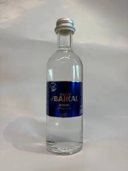 Вода Волна Байкала 0,275 л стекло газ, заказать оптом с доставкой