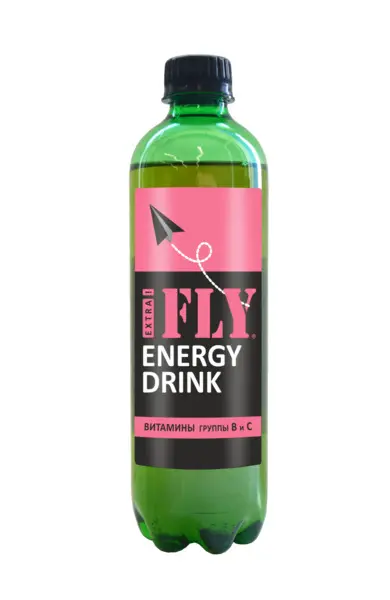 Напиток безалкогольный энергетический газ. "Со вкусом барбариса " 0,5 пэт, заказать оптом с доставкой