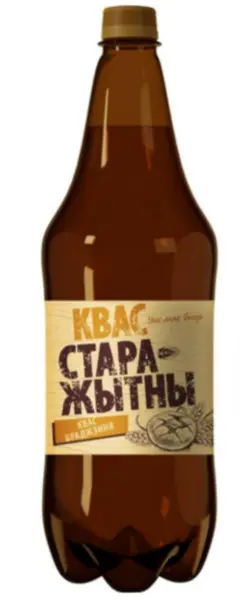 Напиток Квасной Старажытны Квас фильт паст 1,4л, заказать оптом с доставкой