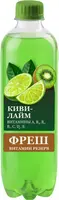 Напиток газированный Фреш Со вкусом киви-лайма 1,0 л пэт, заказать оптом с доставкой