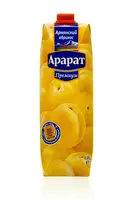 Абрикосовый нектар. Арарат Премиум. 0,97л. ТПА (10%)