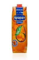 Апельсиновый сок. Арарат Премиум. 0,97л. ТПА (10%)