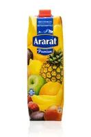 Мультифруктовый нектар. Арарат Премиум. 0,97л. ТПА (10%)