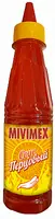 Соус чили."MIVIMEX" (В) перцовый, пл/бут, 200 г х 30 У,Э