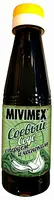 Соус соевый "MIVIMEX" (В) с перцем и чесноком, пл/бут, 200 г х 30 У,Э