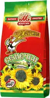 Семечки "От Мартина" черные 200гр (1/25шт) И