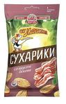 Сухарики "От Мартина" с беконом 60г  (1/24 шт) У,Э