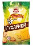 Сухарики "От Мартина" с сыром 60г (1/24 шт) У,Э