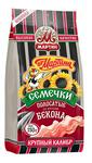 Семечки "От Мартина" отборные полосатые со вкусом бекона 150гр (1/32шт)