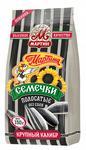 Семечки "От Мартина" отборные полосатые без соли 150гр (1/20шт)