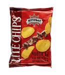 Чипсы CHIPS Lite Овал картофельные со вкусом шашлыка "Штурвал" 65 гр 1/14