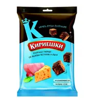 Кириешки ржан. Ветчина с сыром 100г/28 БС260
