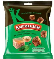 Кириешки ржан. Холодец с хреном 100г/28 БС261