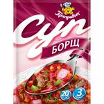 Суп "Борщ" 60гр*15 "Приправыч"