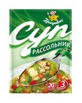 Суп "Рассольник" 60гр*20 (шоу-бокс) "Приправыч"