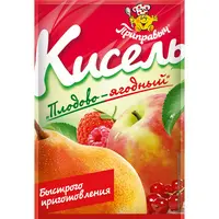 Кисель Плодово-ягодный 110гр*25 "Приправыч"