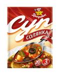 Суп "Солянка" 60гр*20 (шоу-бокс) "Приправыч"