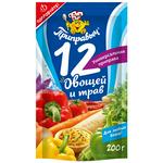 Приправа "12 Овощей и трав" 200гр*14 (шоу-бокс)"Приправыч"