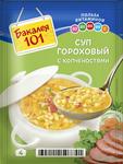 Суп "Гороховый с копченостями" Бакалея 101 65 гр/25