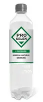 Минеральная вода "PRO SELEN" 1,3л пэт
