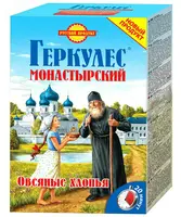 Геркулес Монастырский Овсяные хлопья 500гр/2*7