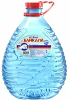 Вода Волна Байкала 3.0 негаз