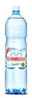 Минеральная вода "Карачинская" 1,5л ПЭТ