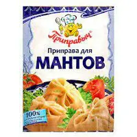 Приправа для мантов Приправыч 15гр 1/35 (шоу-бокс) , заказать оптом с доставкой
