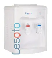 Кулер для воды настольный Lesoto 34 TD белый, заказать оптом с доставкой
