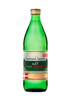 Заповедник Здоровья " №17" 0,45 (стекло,Винт) (ГОСТ)