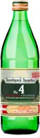 Заповедник Здоровья "№4"  0,45 (стекло,Винт) (ГОСТ)
