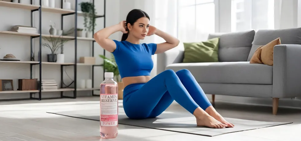 Вода с витаминами и минералами - новый тренд здорового образа жизни