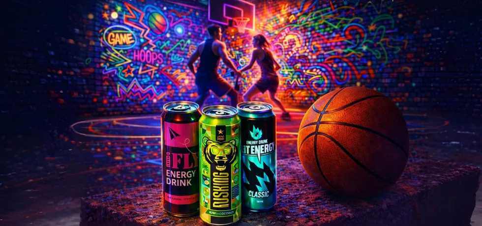 Энергетические напитки: полный гид по пользе, вреду и брендам